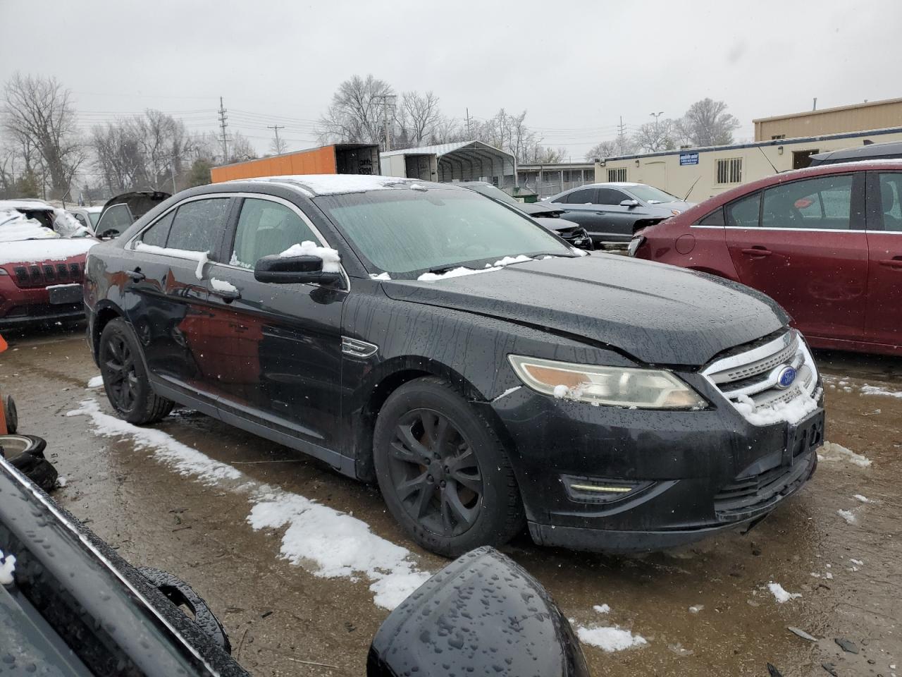 2012 Ford Taurus - Image 4