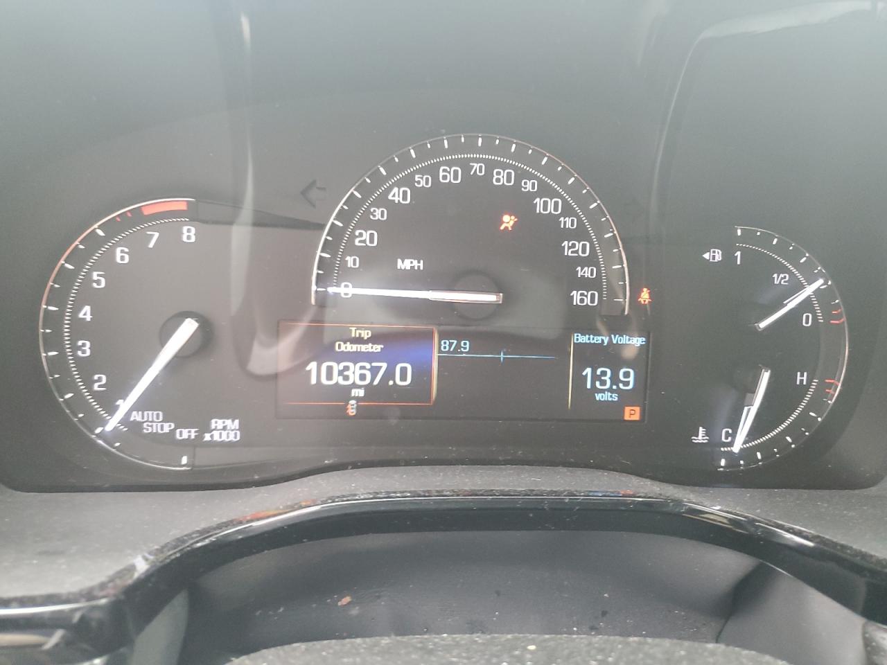 2018 Cadillac XT5 - Image 9