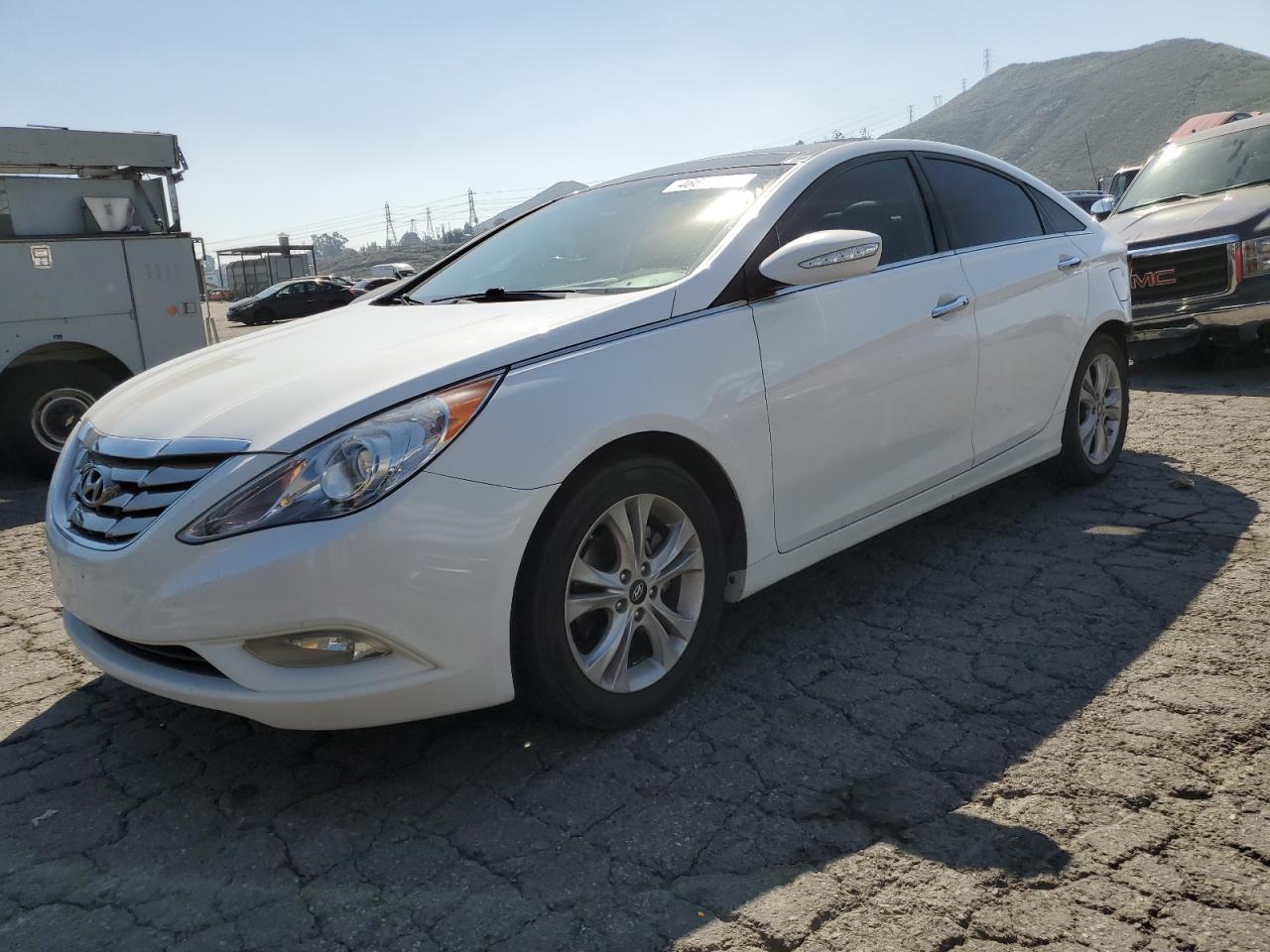 2013 Hyundai Sonata - Image 1