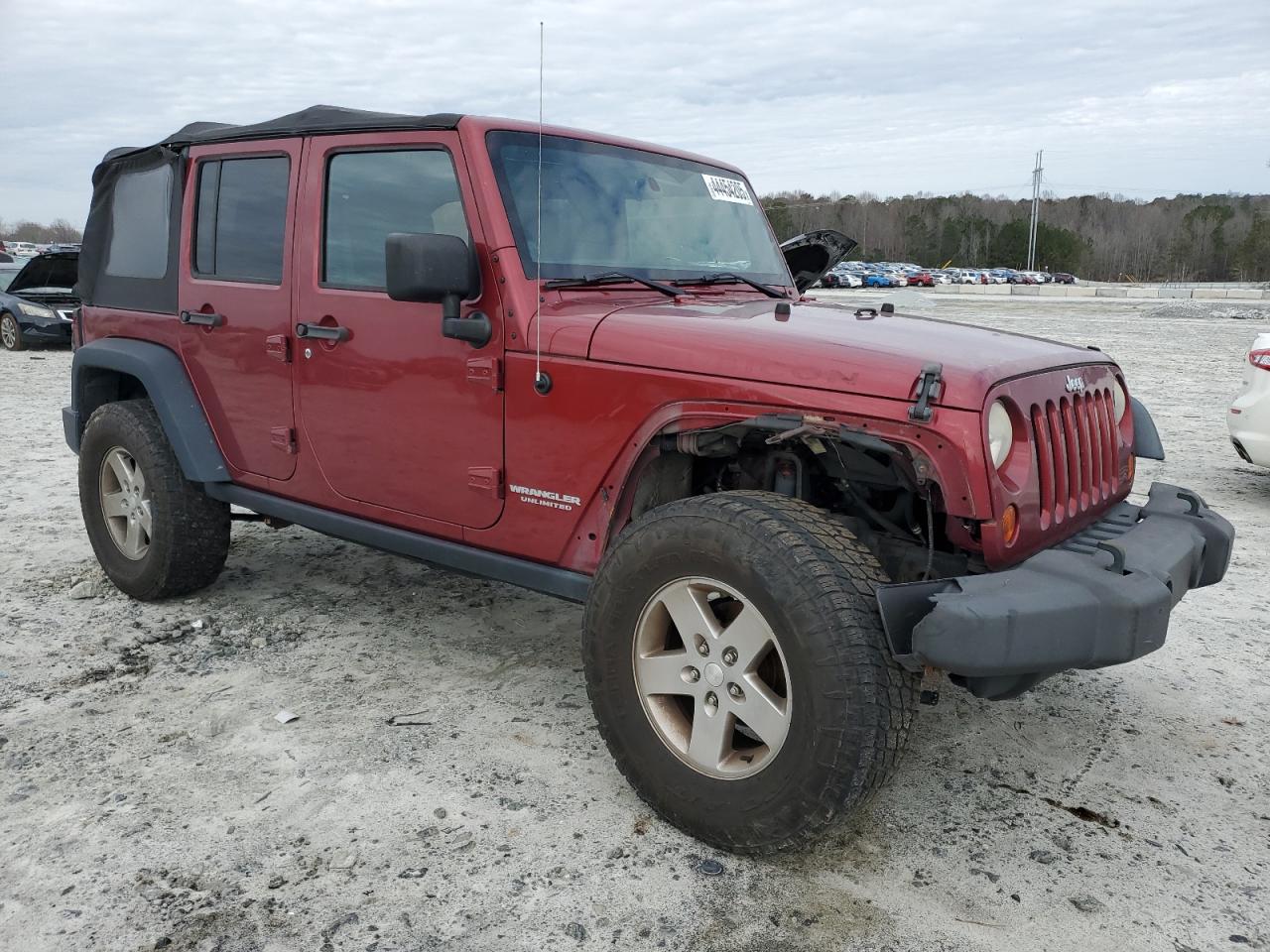 2011 Jeep Wrangler - Image 4