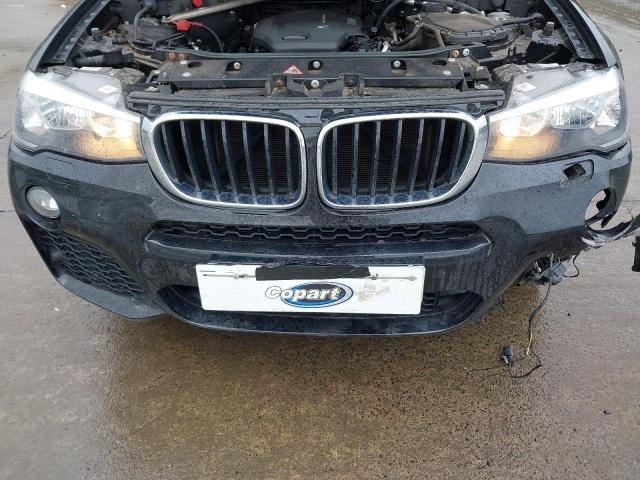 2014 BMW X3 XDRIVE2