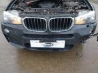 2014 BMW X3 XDRIVE2 for sale at Copart WHITBURN