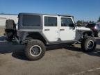 2014 Jeep Wrangler Unlimited Sport de vânzare în Rancho Cucamonga, CA - Front End