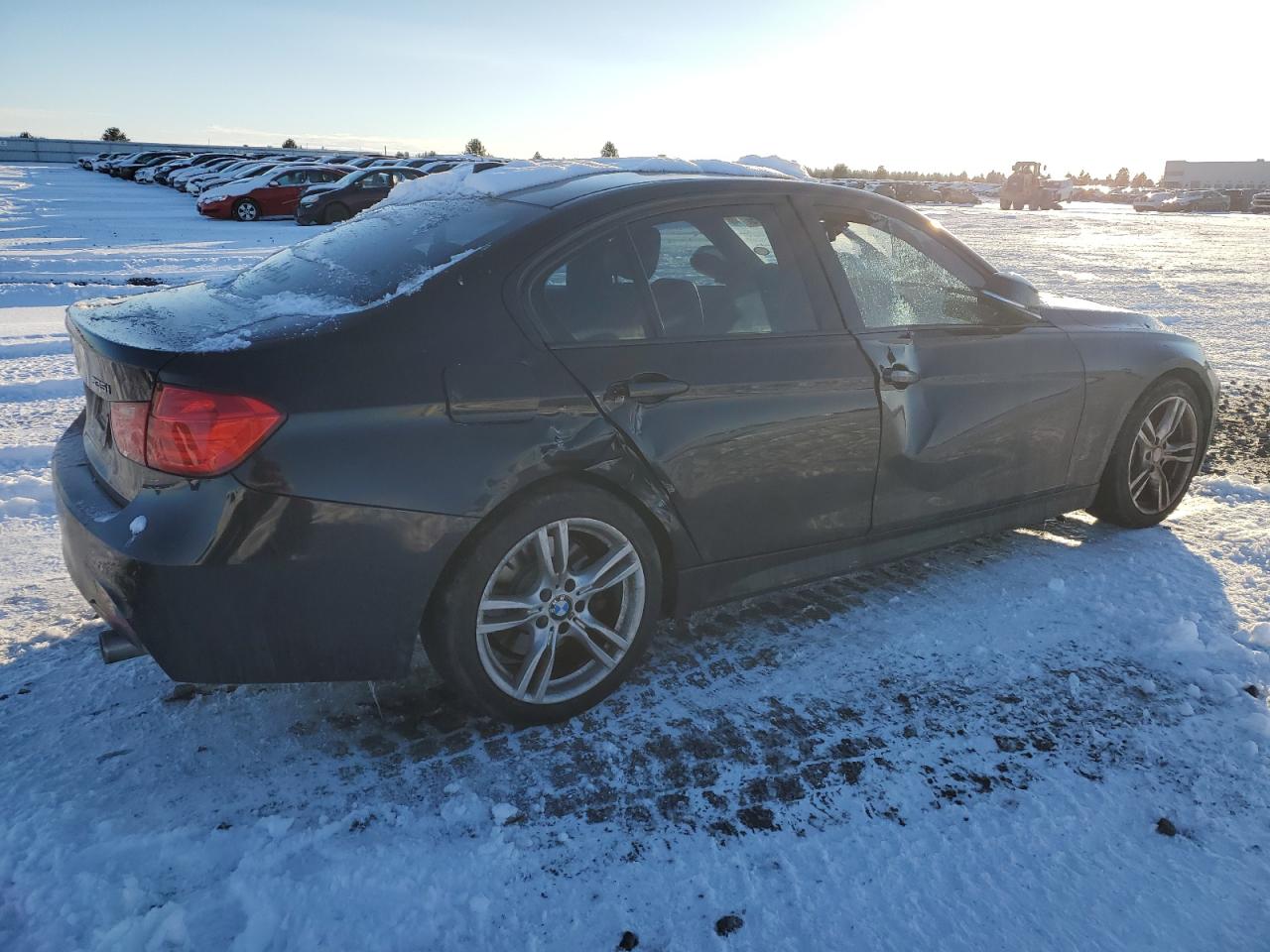 2013 BMW 3er - Image 3
