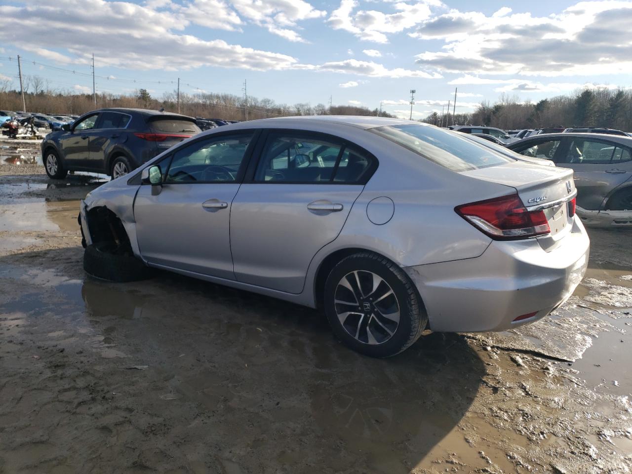 2013 Honda Civic - Image 2