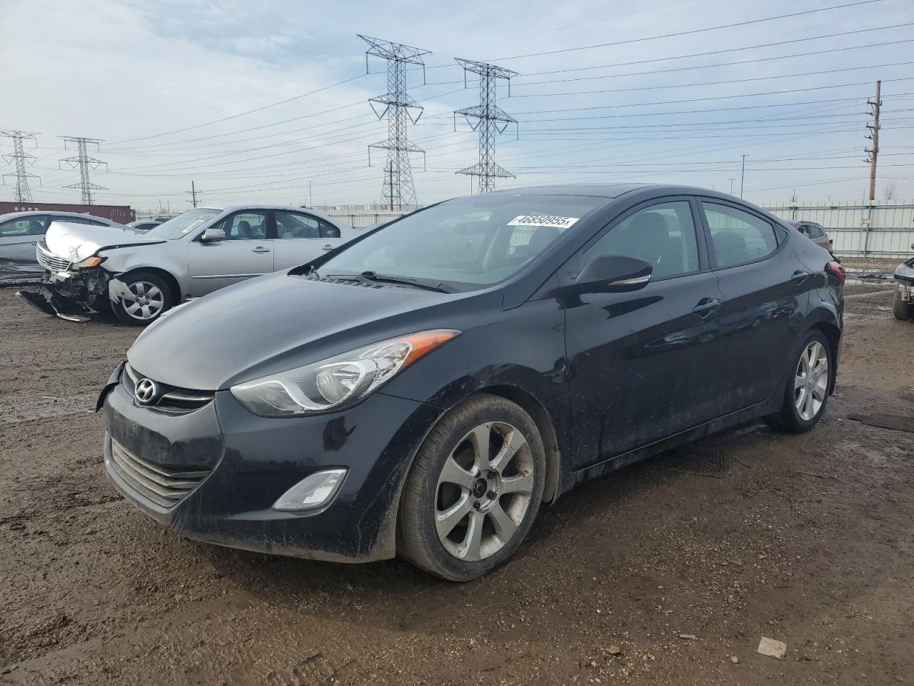 2012 Hyundai Elantra - Image 1