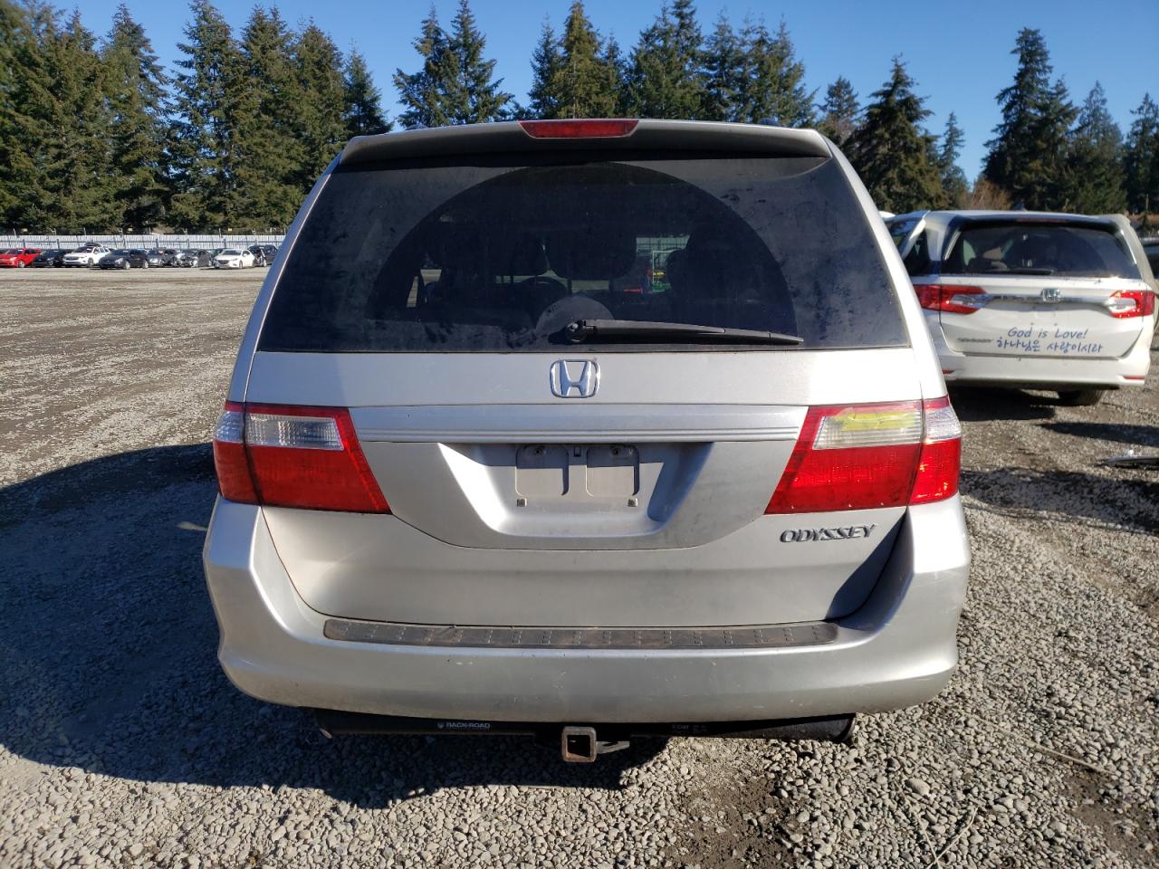 2005 Honda Odyssey - Image 6