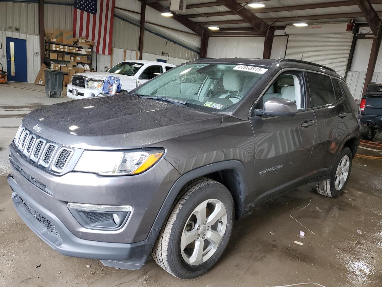 2020 Jeep Compass - Image 1