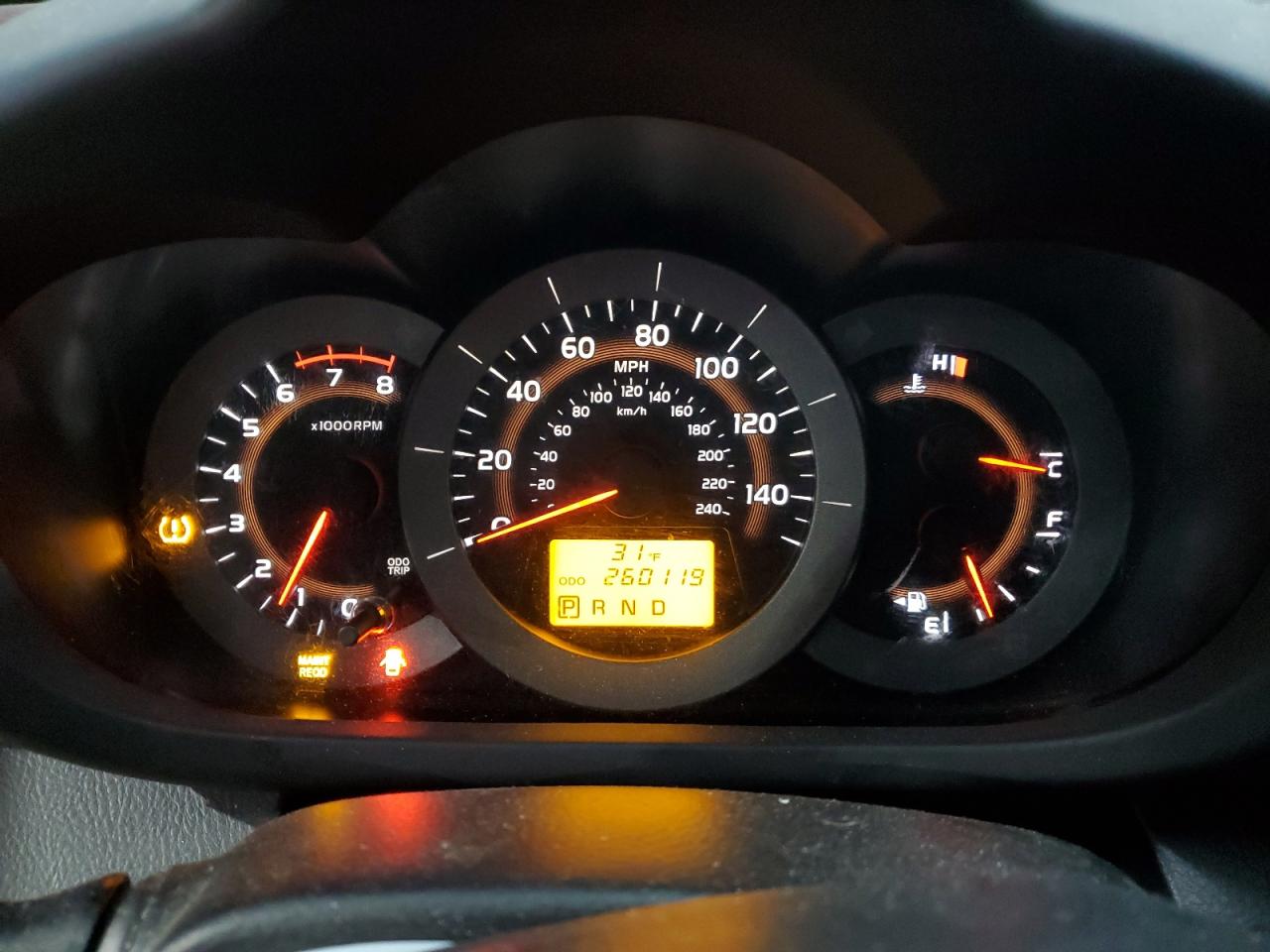 2009 Toyota RAV 4 - Image 9