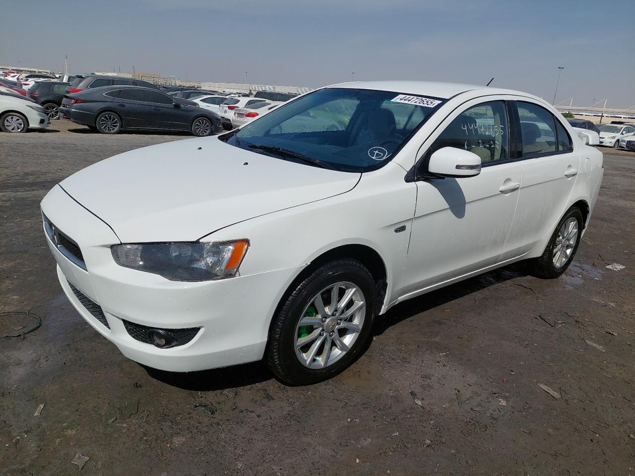 JMYSRCY1AGU723075 - 2016 Mitsubishi Lancer - #44472655