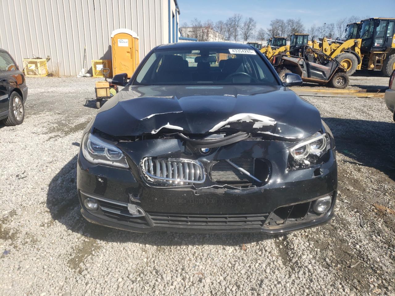 2014 BMW 5er - Image 5