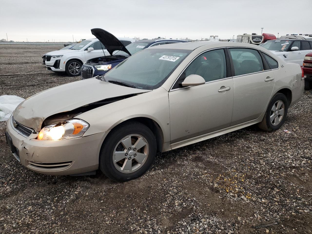 2009 Chevrolet Impala - Image 1