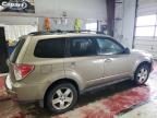 2009 Subaru Forester 2.5X Limited zu verkaufen in Angola, NY - Front End