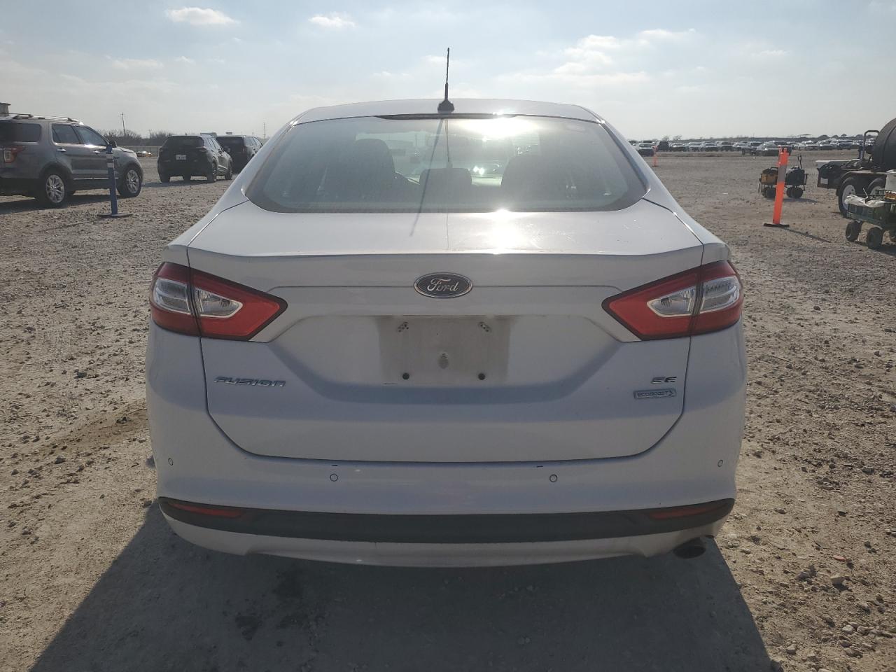 2014 Ford Fusion - Image 6