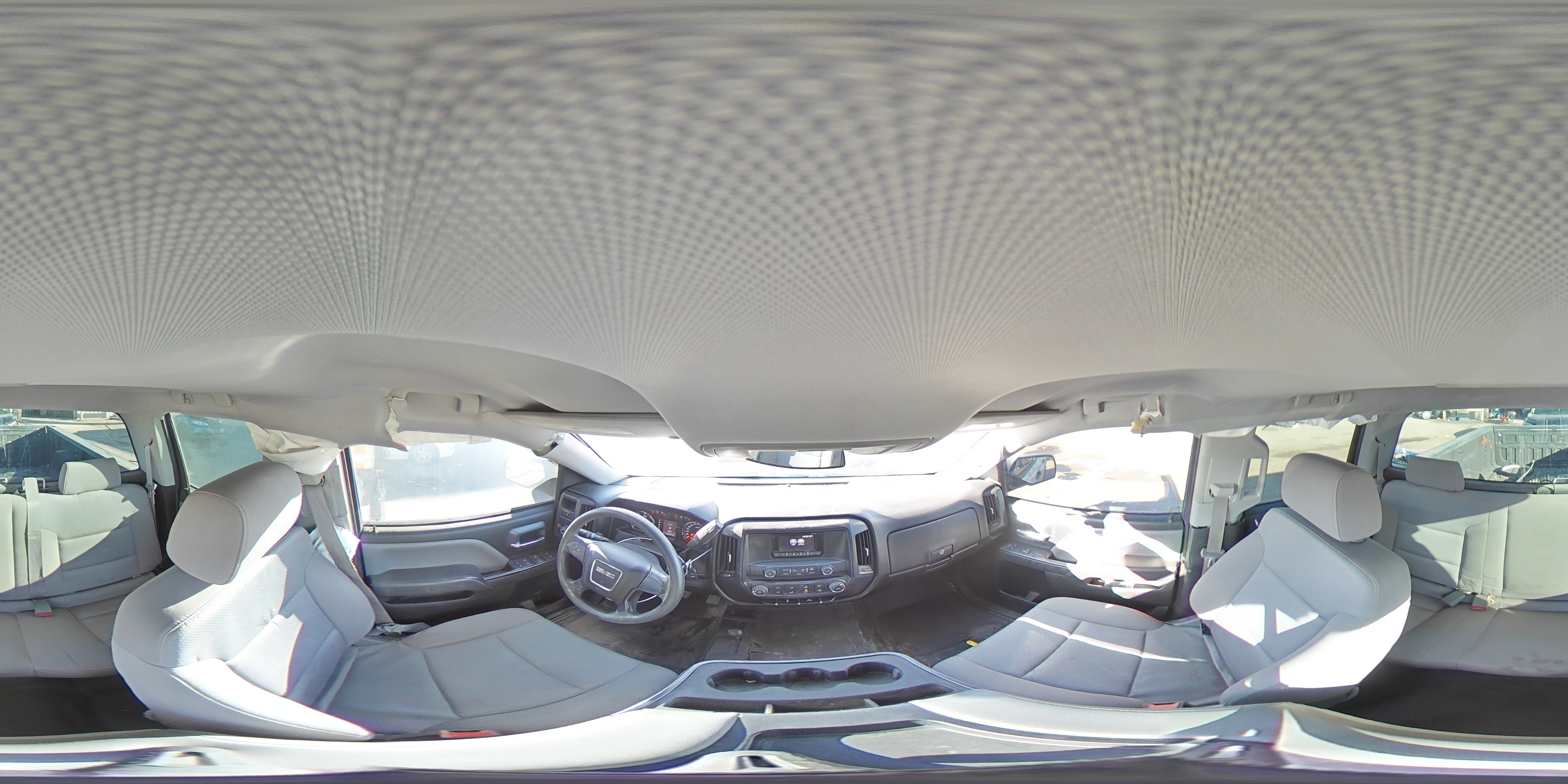 2015 GMC Sierra - Image 13