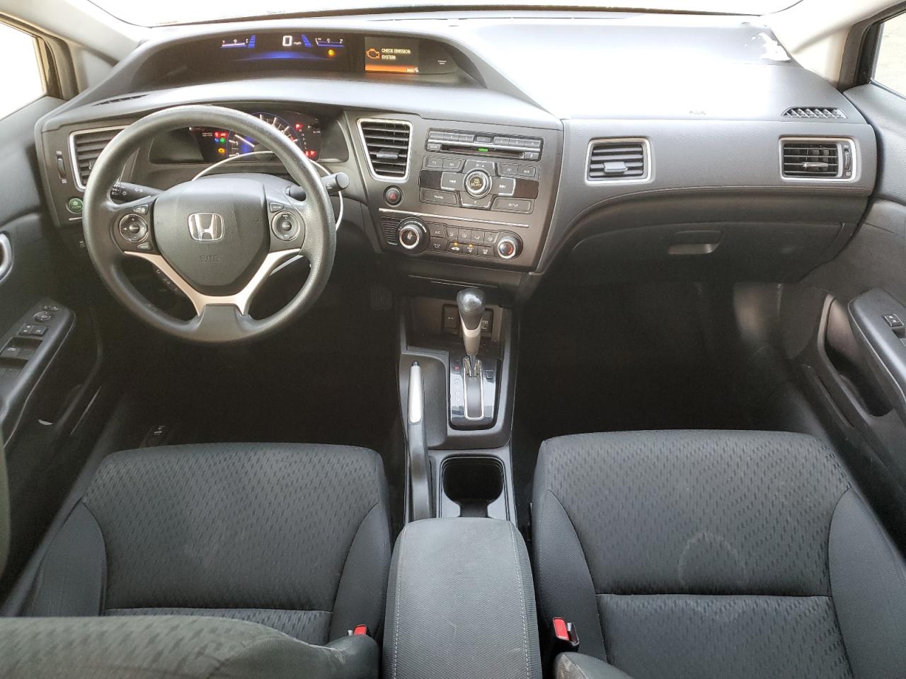 2015 Honda Civic - Image 8