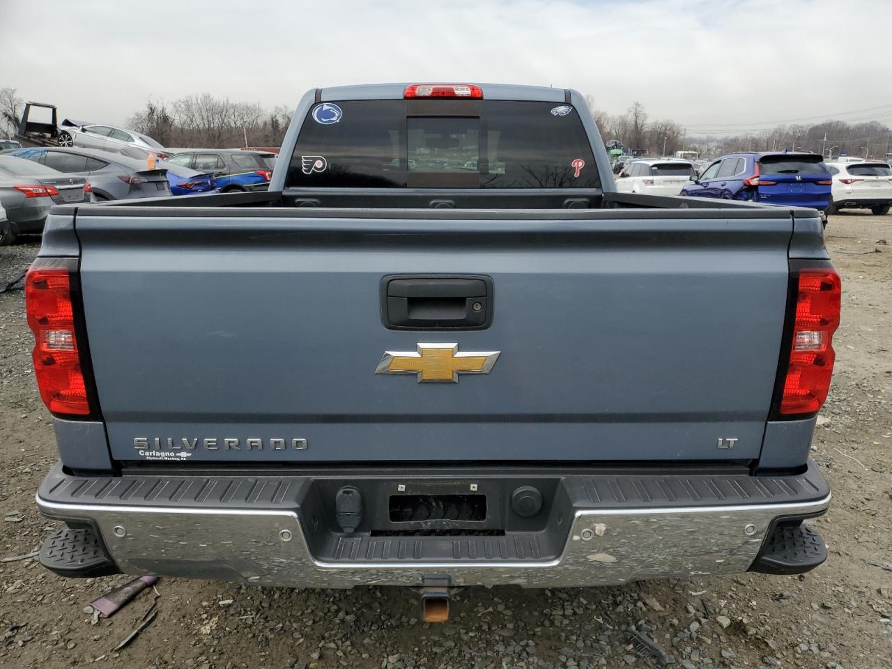2015 Chevrolet Silverado - Image 6
