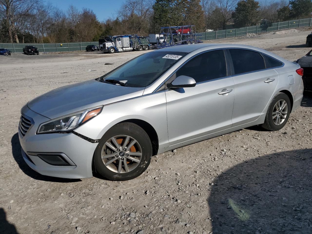 2017 Hyundai Sonata - Image 1