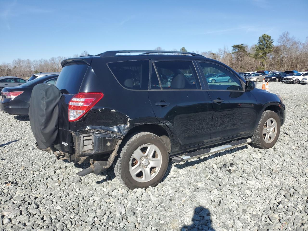 2012 Toyota RAV 4 - Image 3
