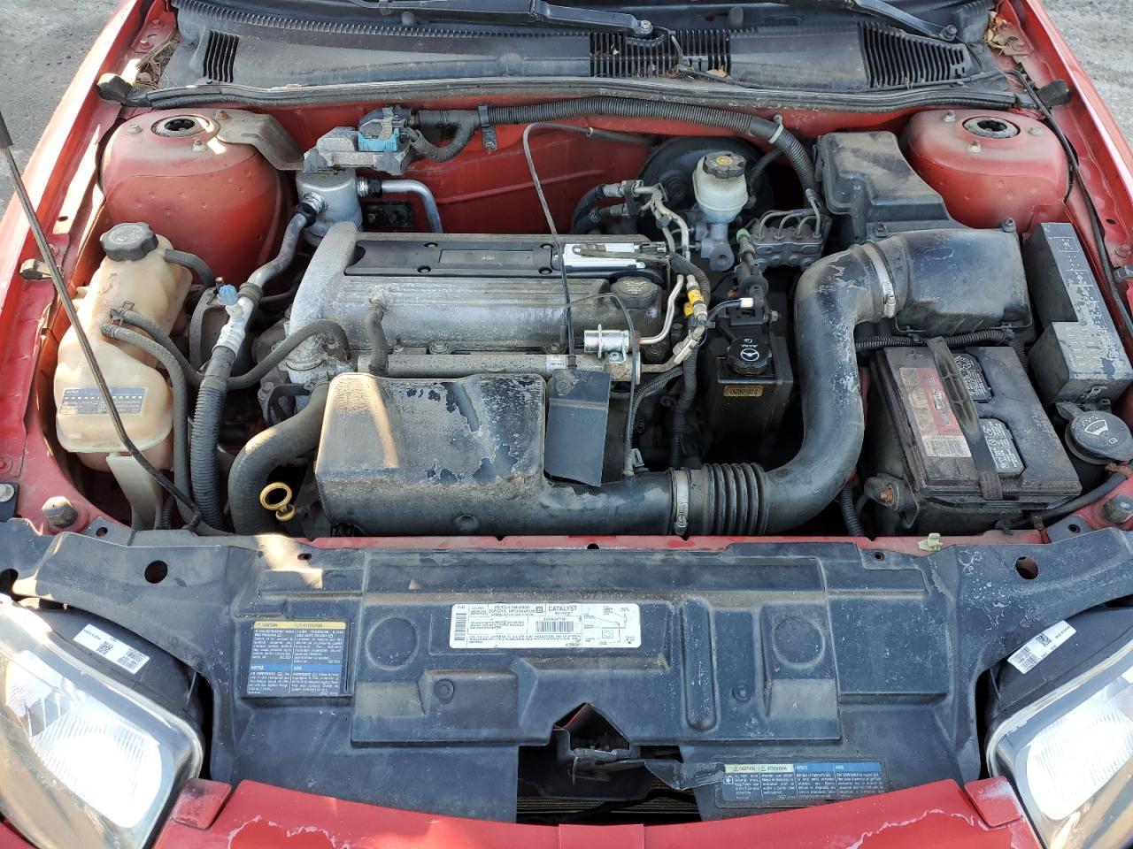2003 Chevrolet Cavalier - Image 11