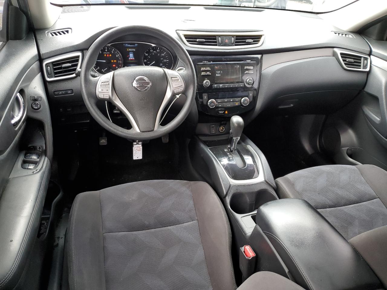 KNMAT2MT6GP685425 NISSAN ROGUE 2016