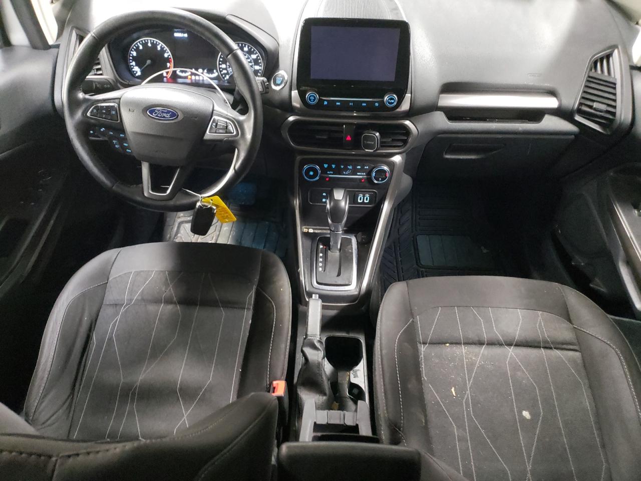 MAJ6S3GL3KC251981 FORD ECOSPORT 2019