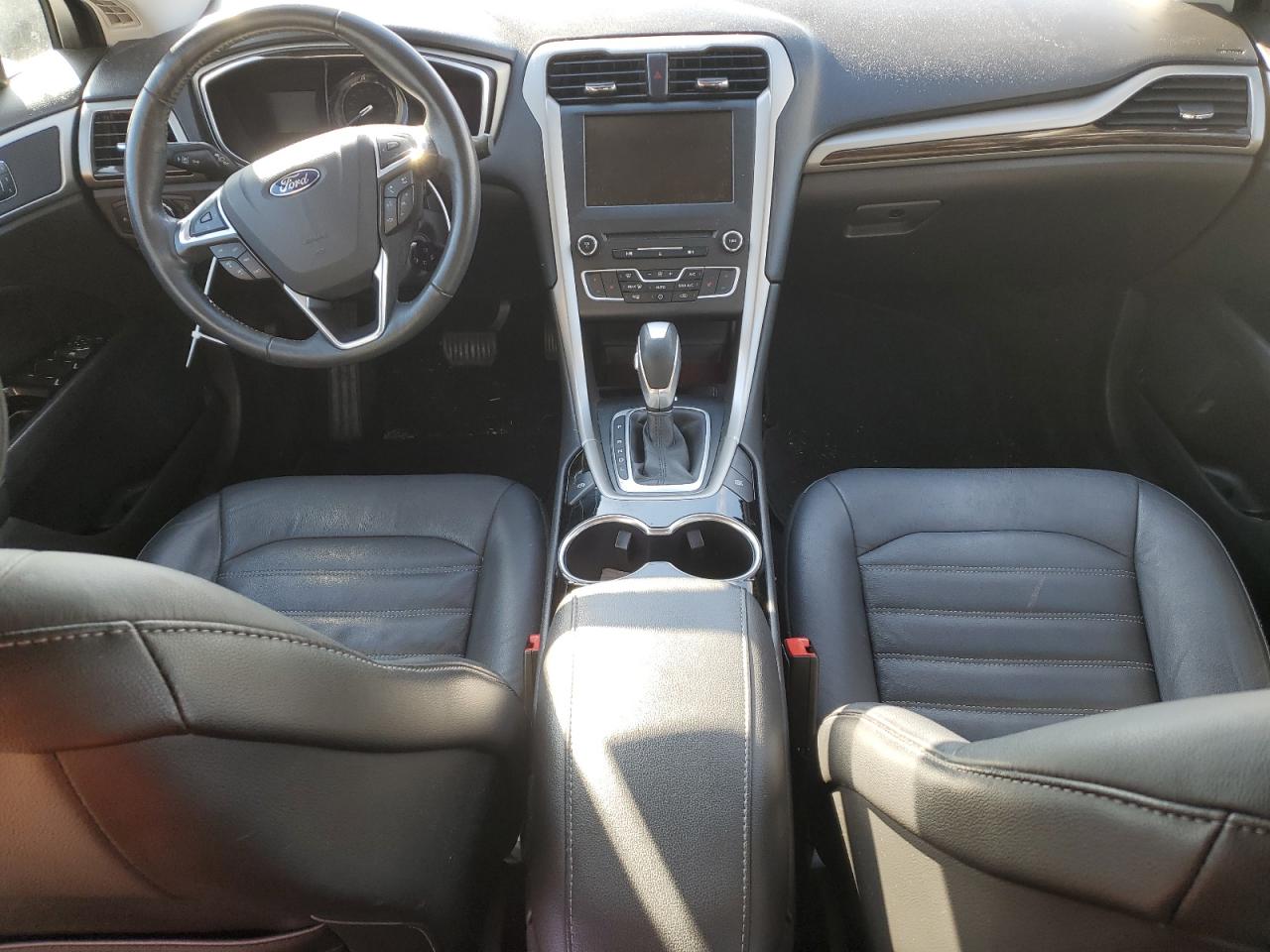 3FA6P0LU1GR142393 FORD FUSION 2016