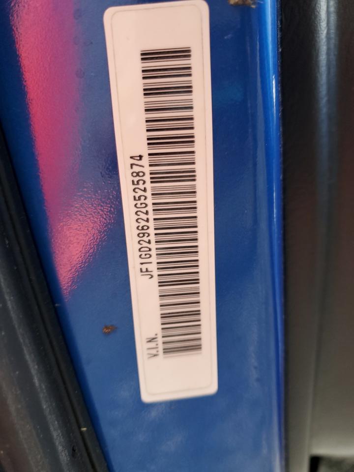 2002 Subaru WRX - Image 15