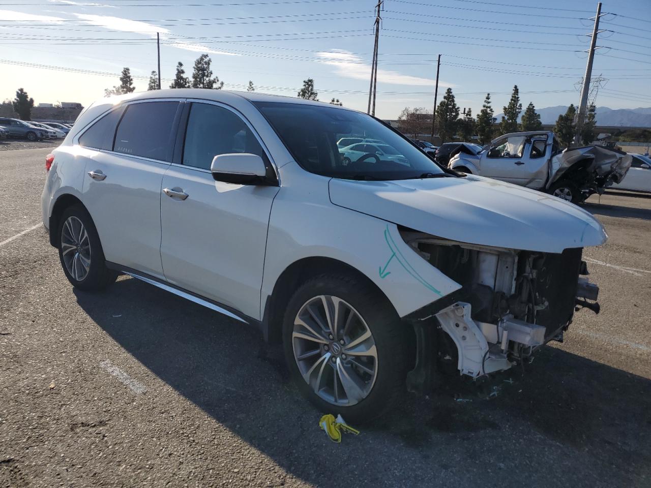 2017 Acura MDX - Image 4