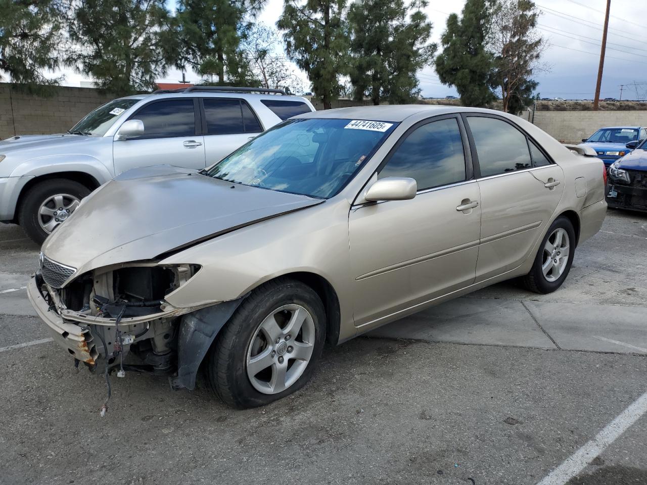 2003 Toyota Camry - Image 1