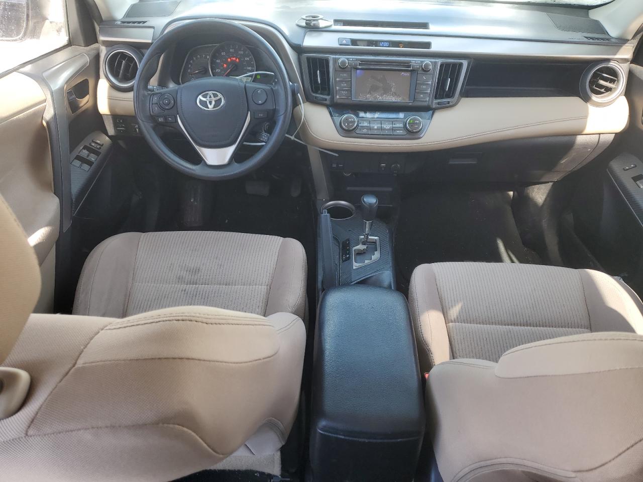 2013 Toyota RAV 4 - Image 8