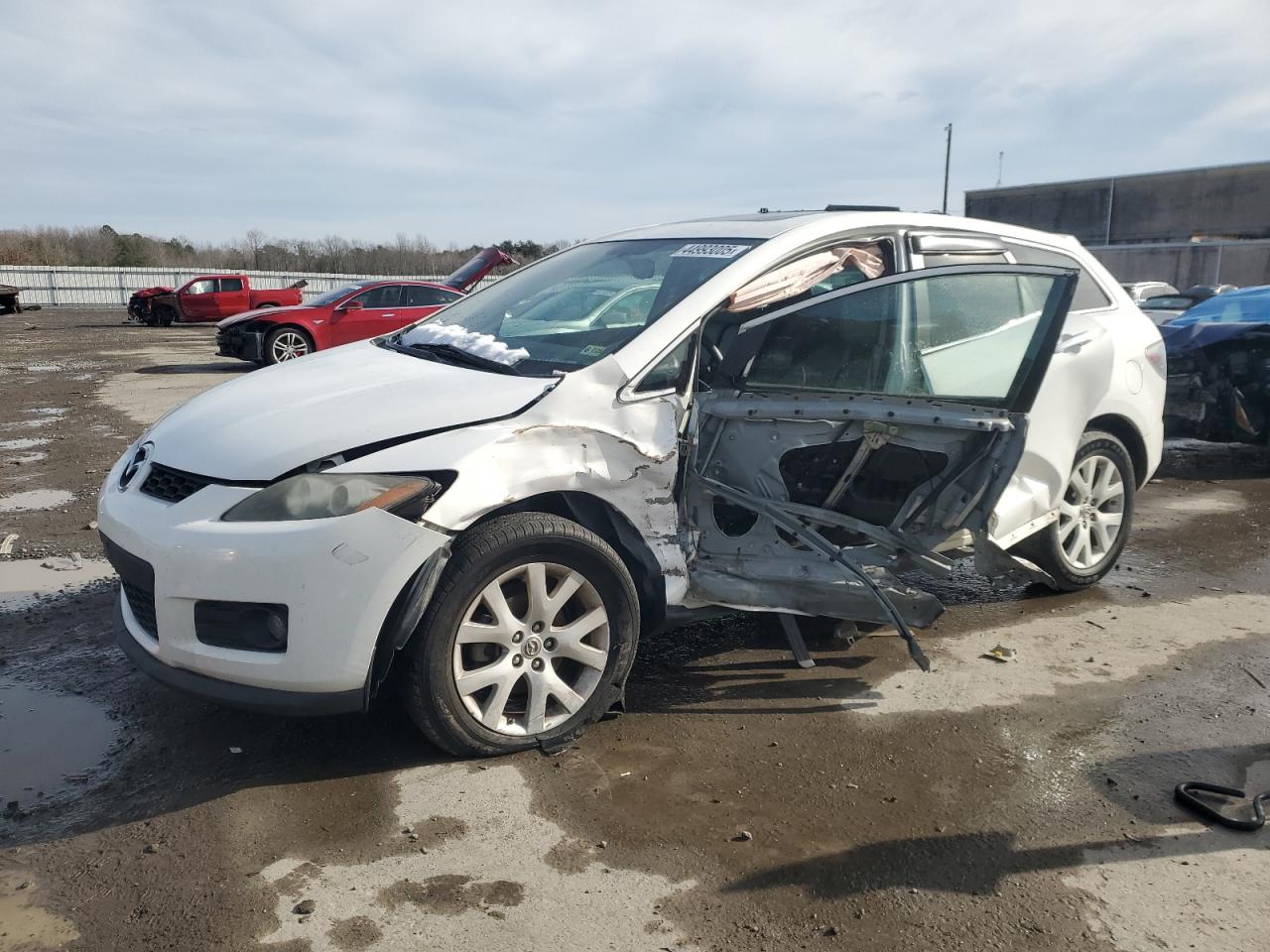 2008 Mazda CX-7 - Image 1