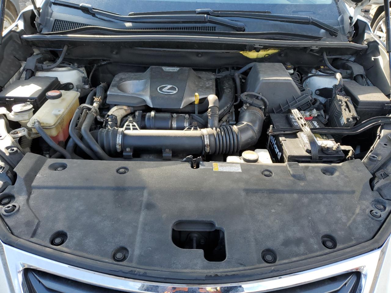2015 Lexus NX - Image 12
