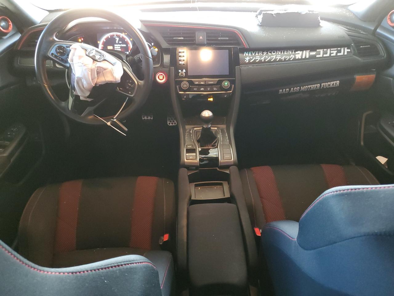 2020 Honda Civic - Image 8