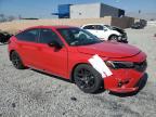 2022 Honda Civic Sport იყიდება Mentone-ში, CA - Front End
