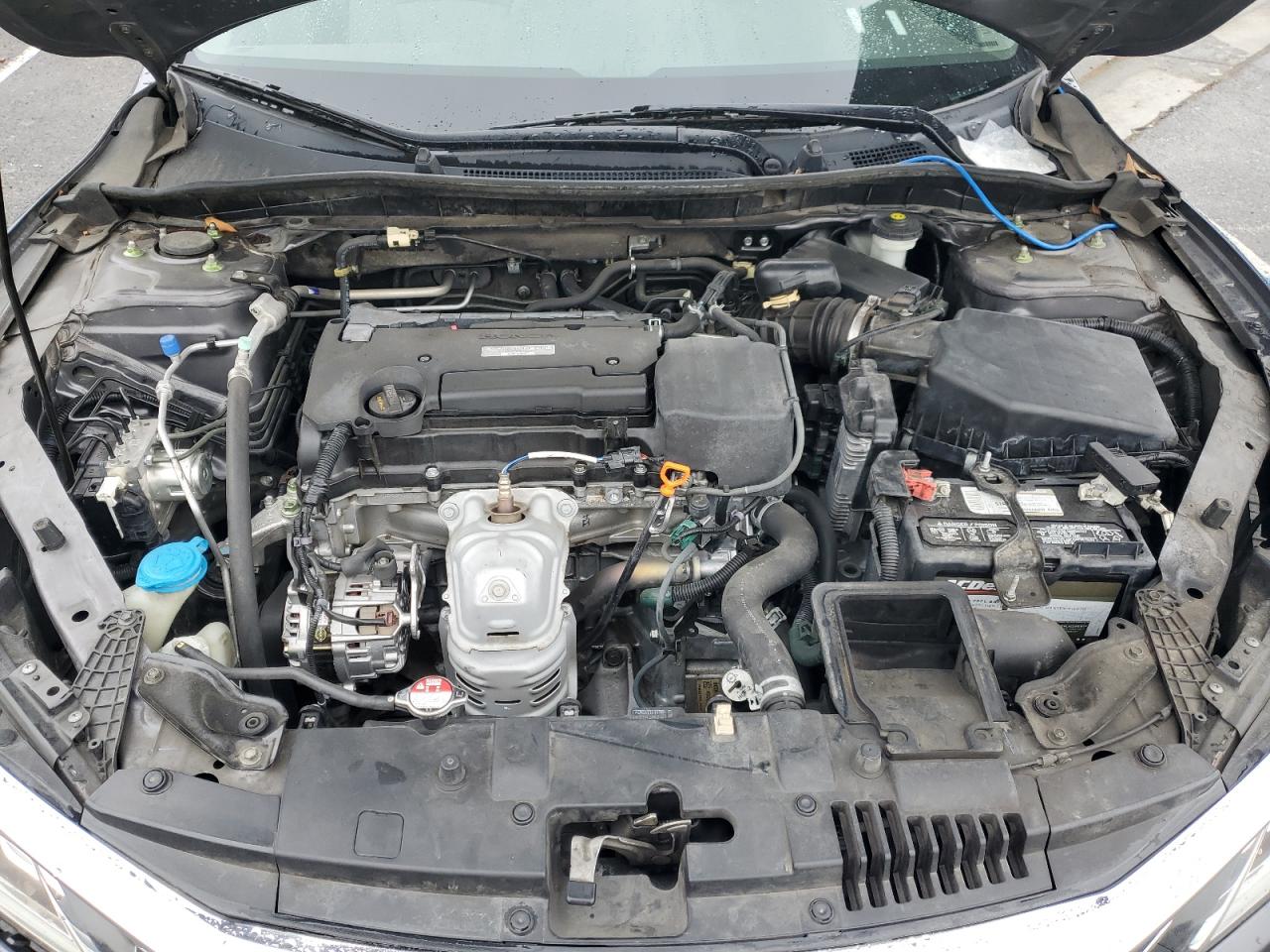 1HGCR2F30HA081170 HONDA ACCORD 2017