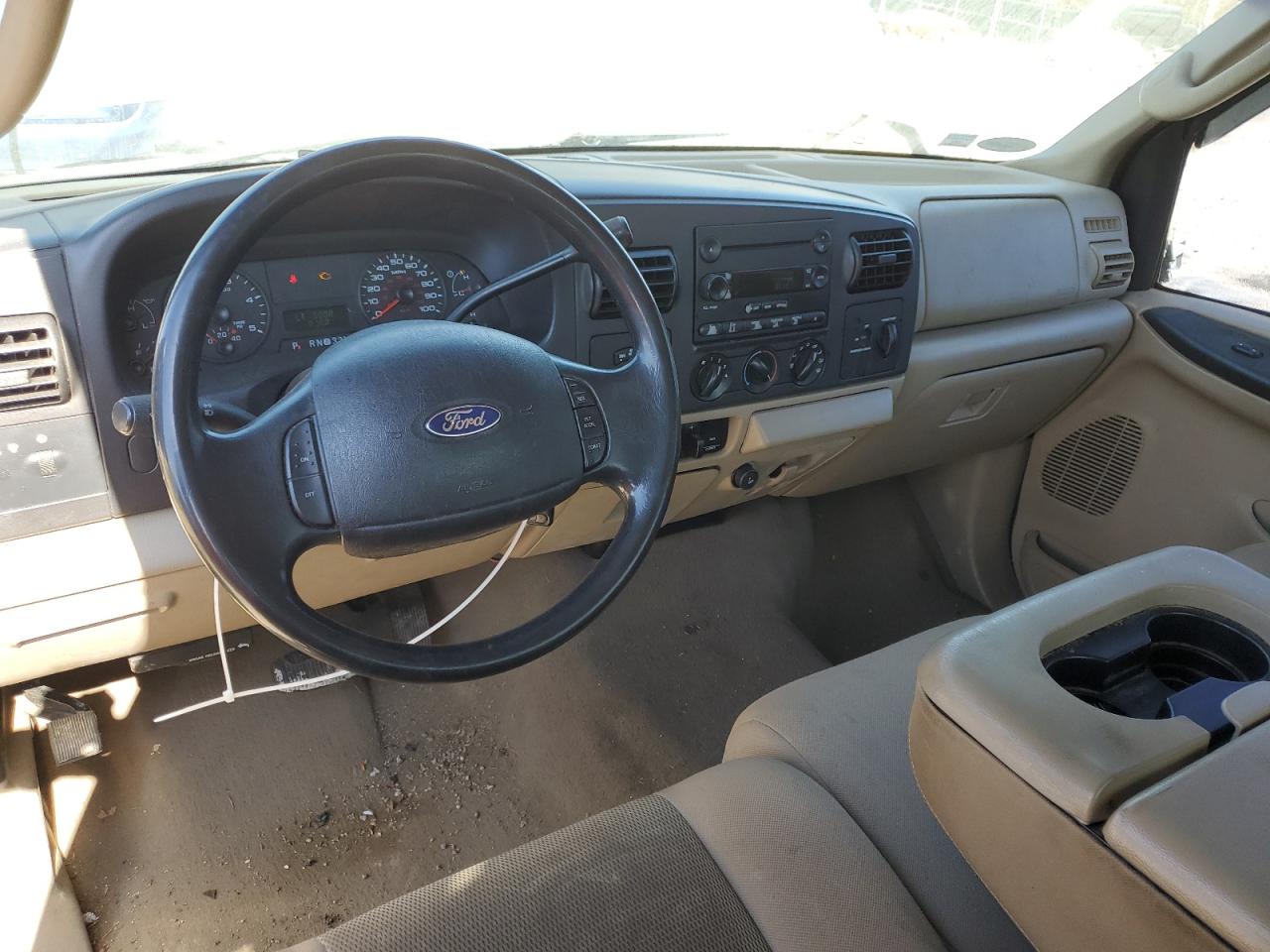 2006 Ford F250 - Image 8