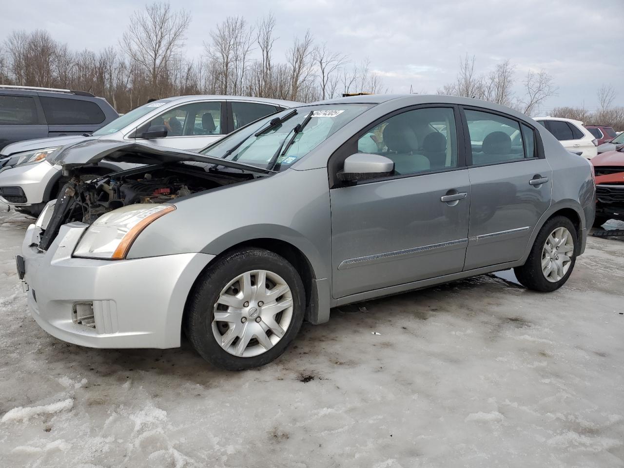 2012 Nissan Sentra - Image 1