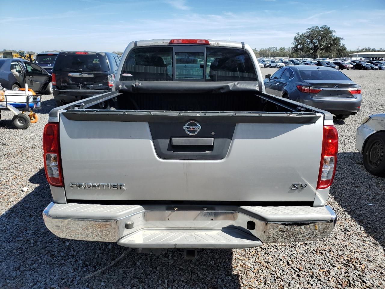 2014 Nissan Navara (Frontier) - Image 6