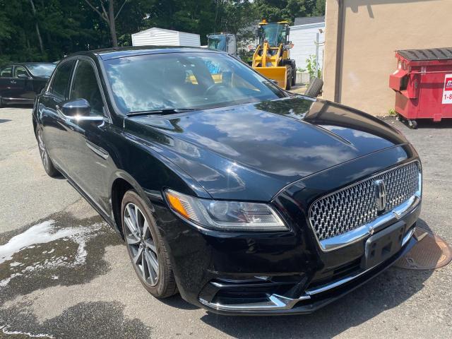 2017 Lincoln Continental 