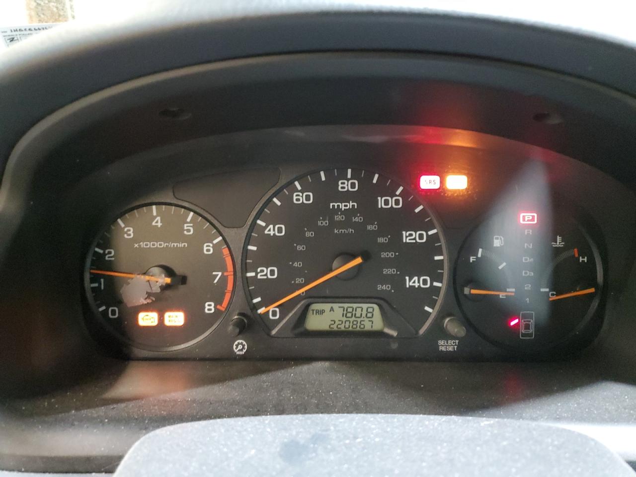 2000 Honda Accord - Image 9