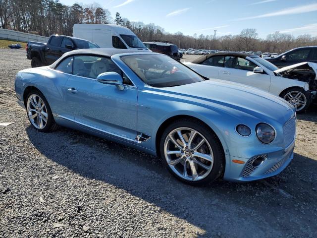 2020 BENTLEY CONTINENTAL GT