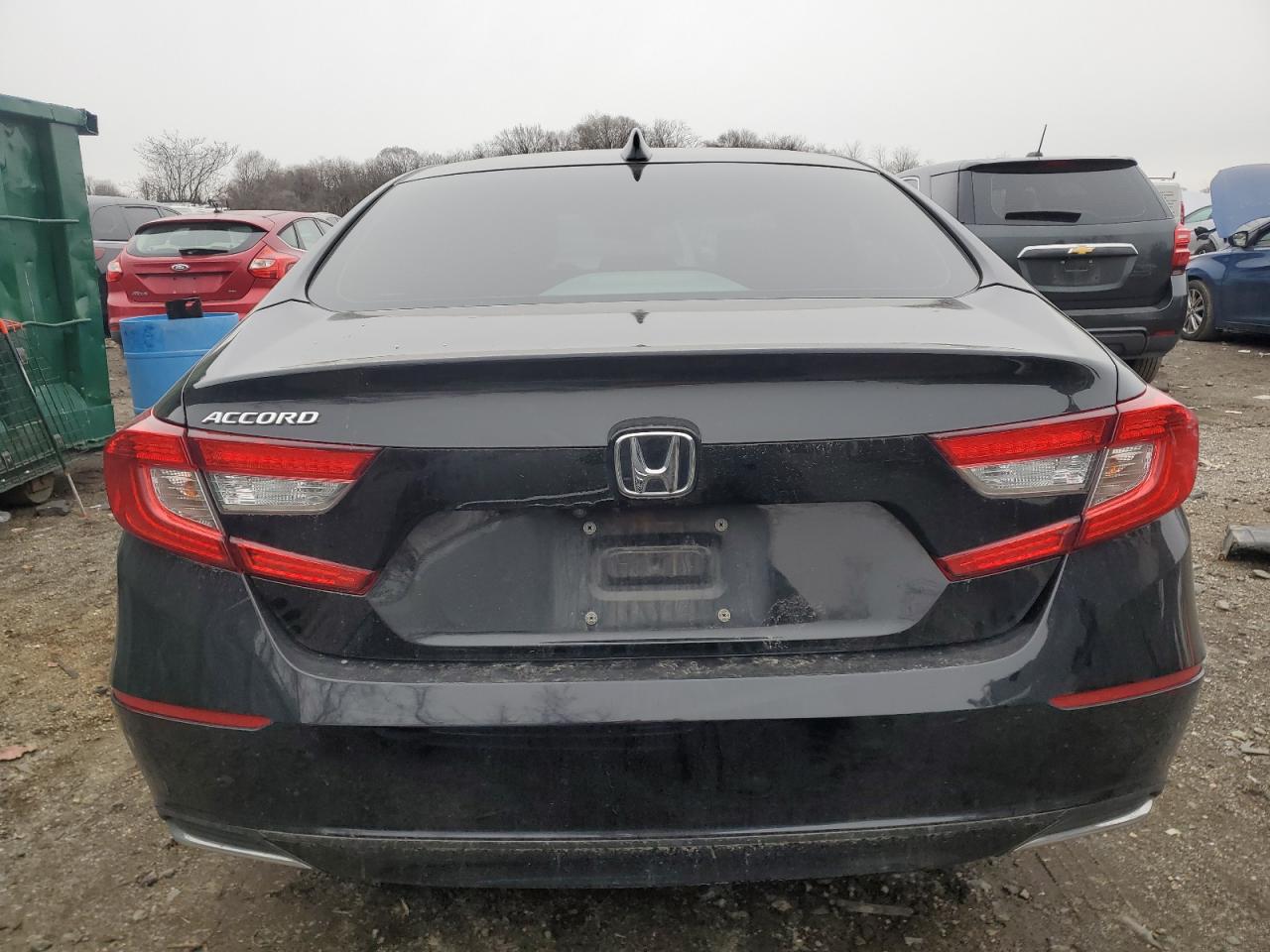 2020 Honda Accord - Image 6