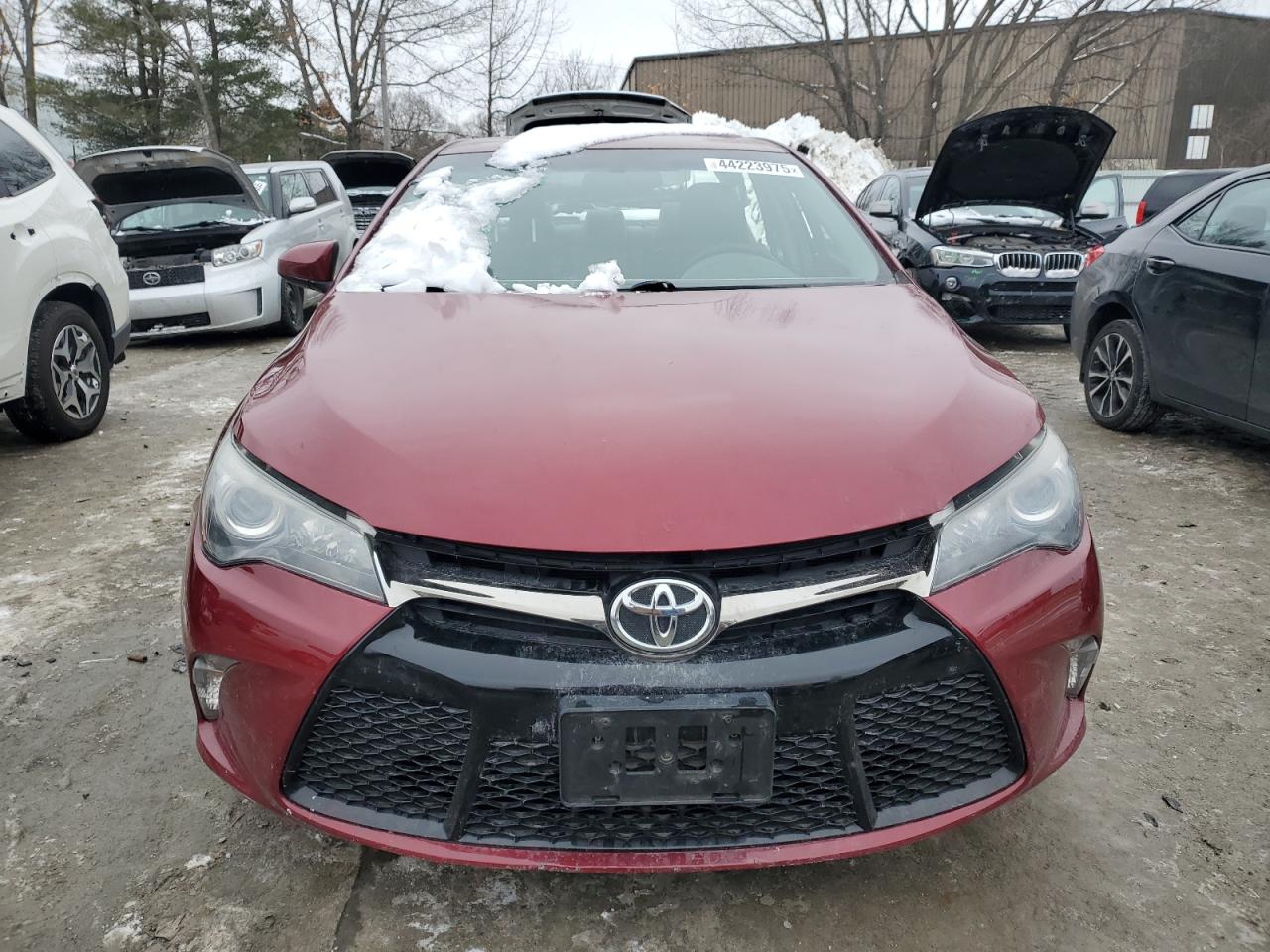 2017 Toyota Camry - Image 5