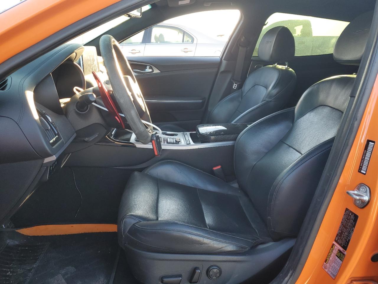 2019 Kia Stinger - Image 7