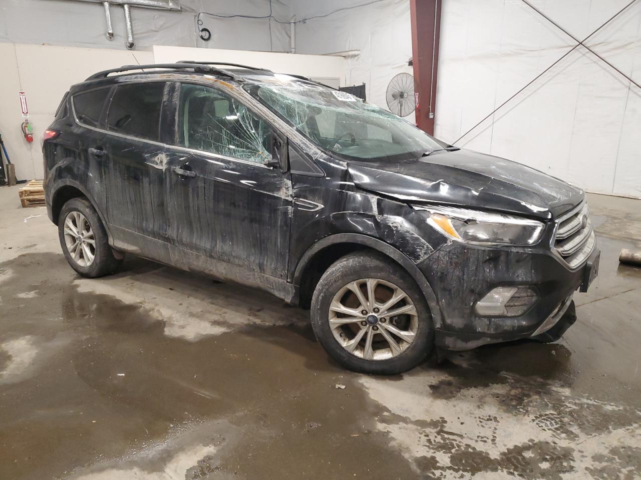 1FMCU9GD3JUD32910 FORD ESCAPE 2018