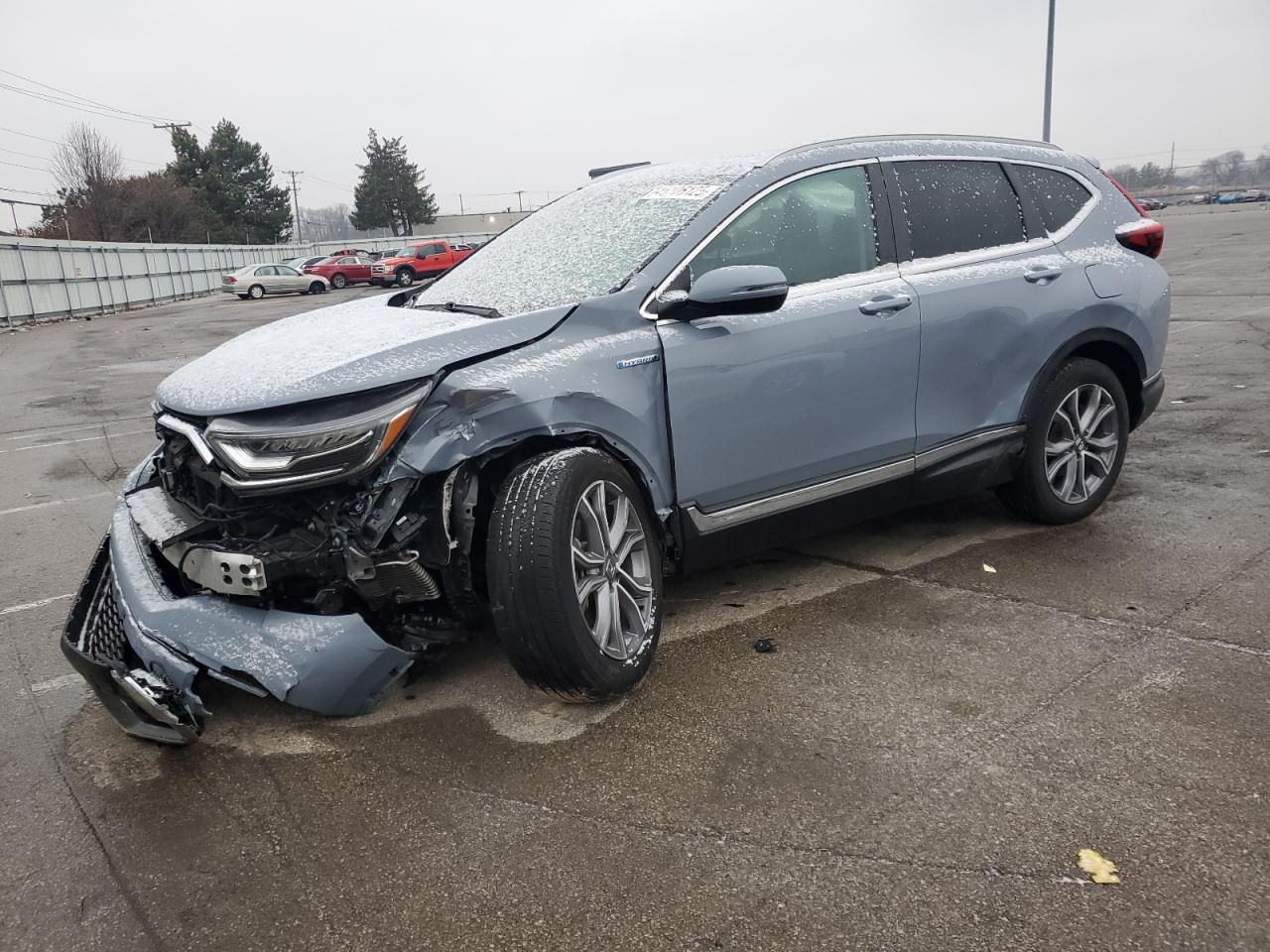 2021 Honda CR-V - Image 1