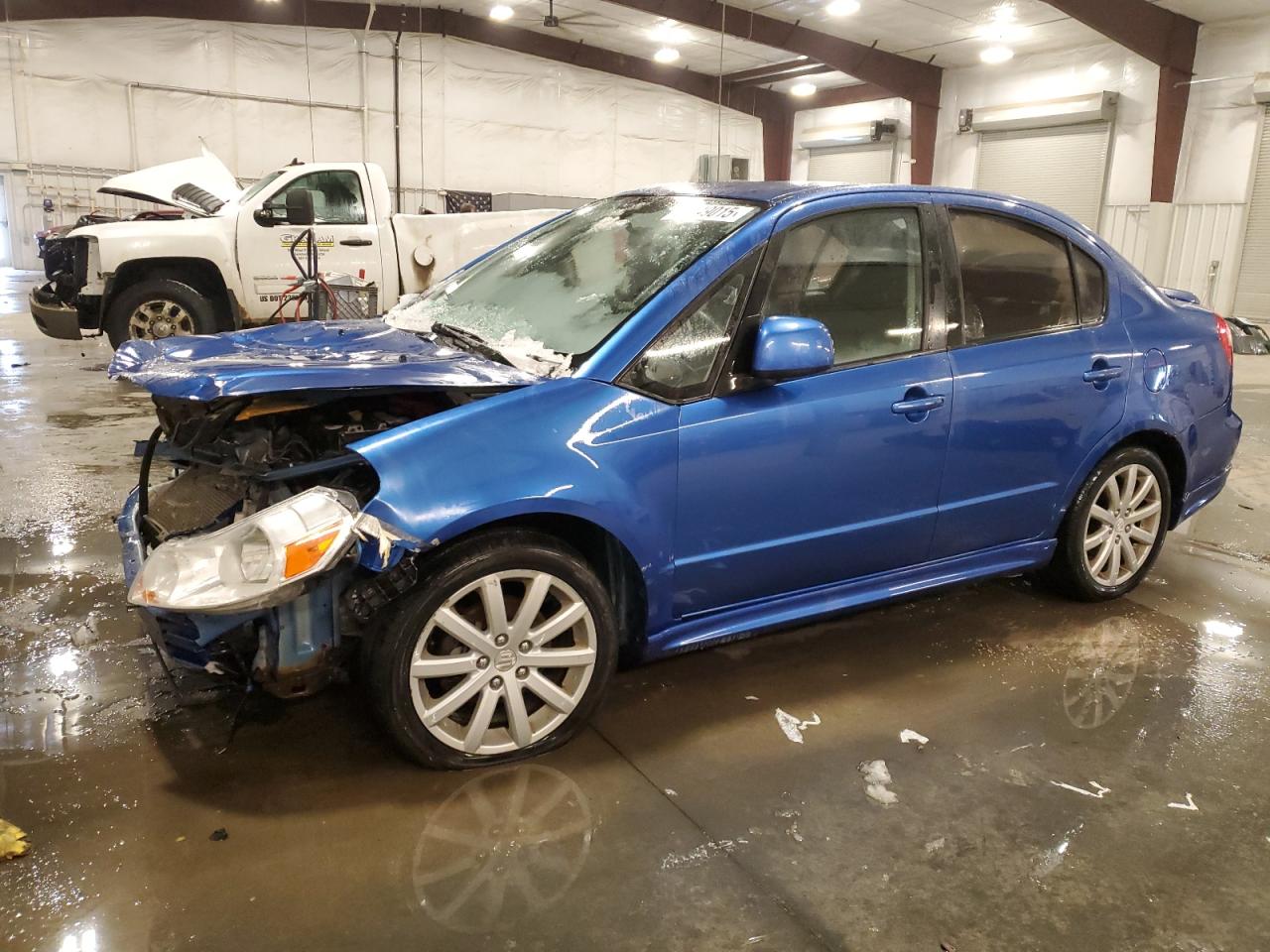 2013 Suzuki Sx4 Sport na sprzedaż w Avon, MN - Front End