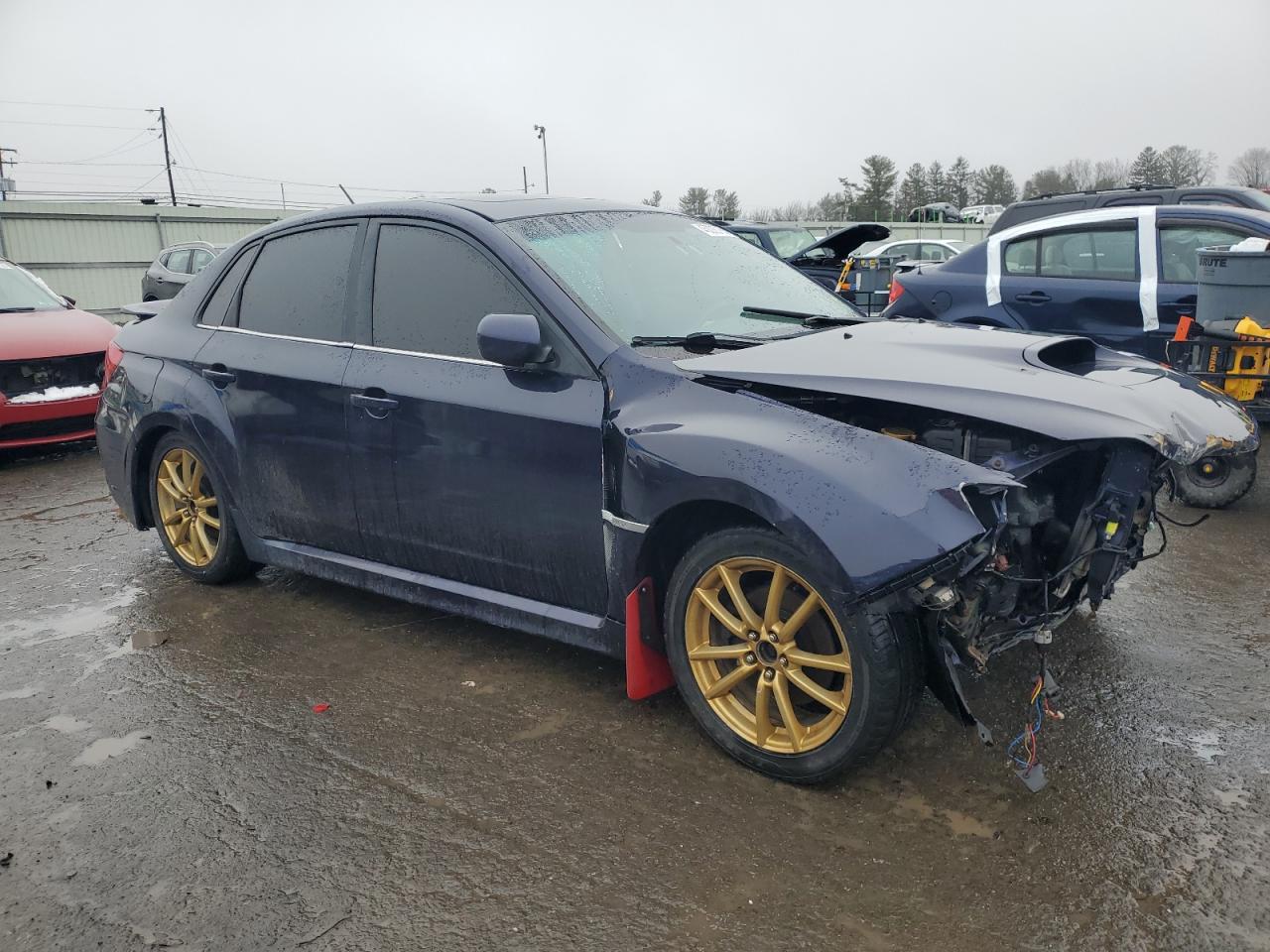 2012 Subaru WRX - Image 4