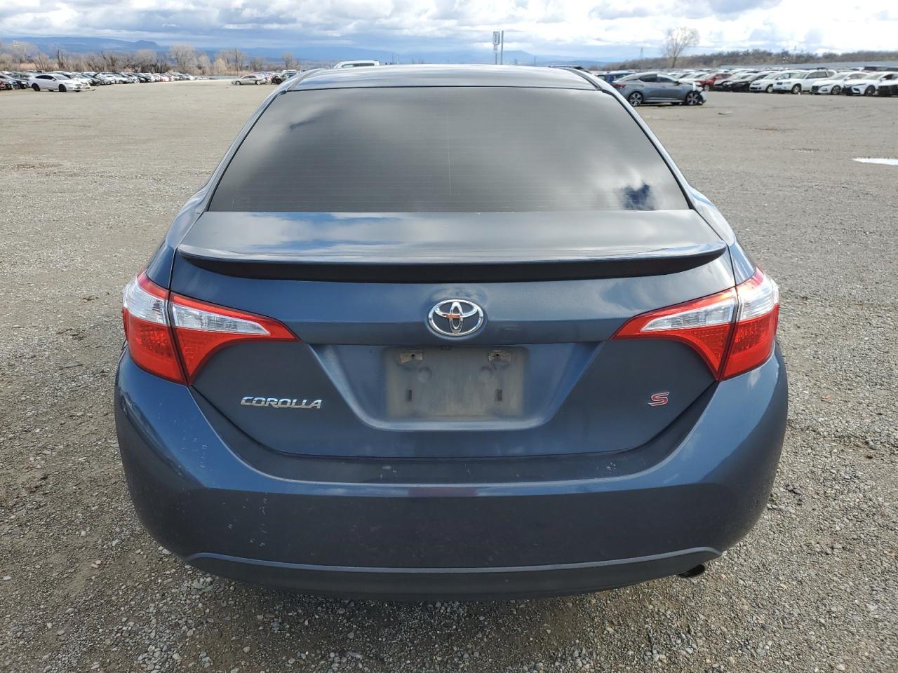 5YFBURHE7GP398471 TOYOTA COROLLA 2016